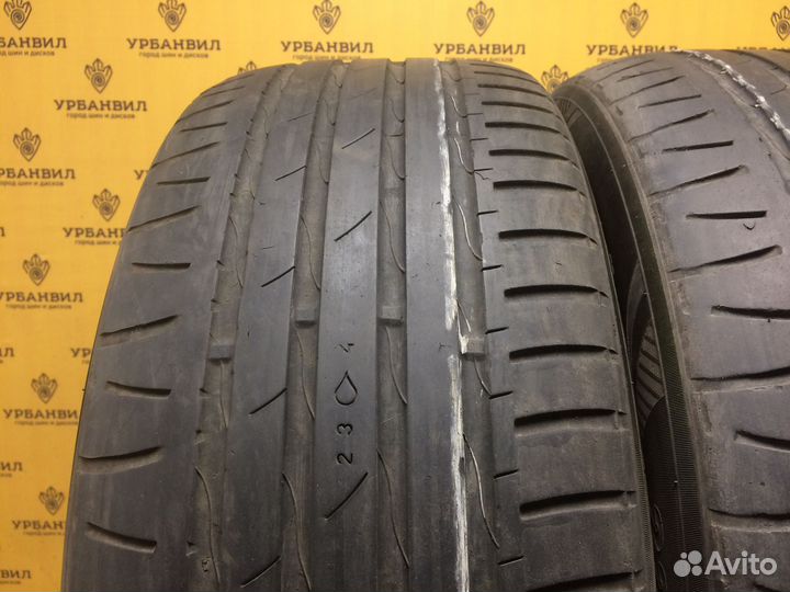Nokian Tyres Nordman SX 225/55 R17 97V