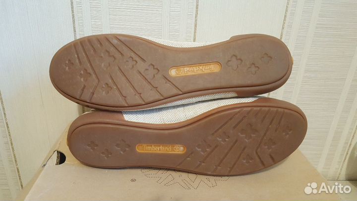 Кеды Timberland 3964R