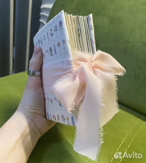 Блокнот джанкбук ручной работы