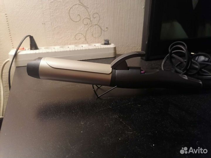 Плойка для завивки волос