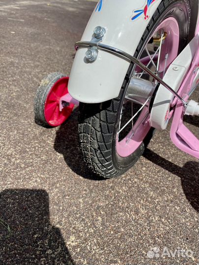 Велосипед для девочек Stern Fantasy