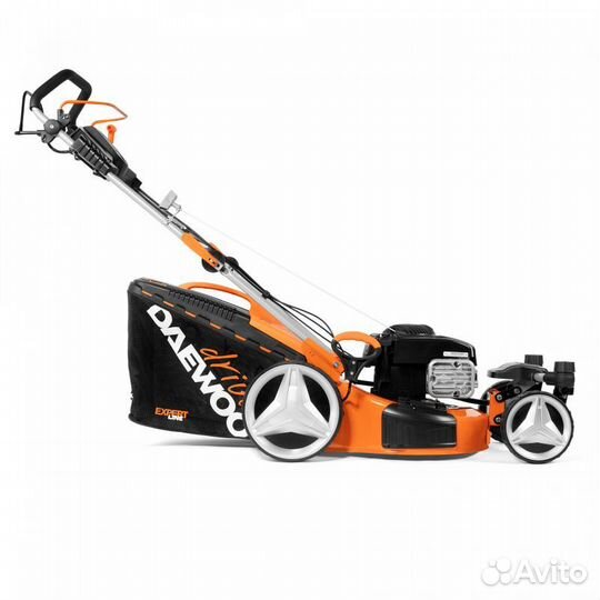 Газонокосилка бензиновая Daewoo DLM 5100svrb B&S 6