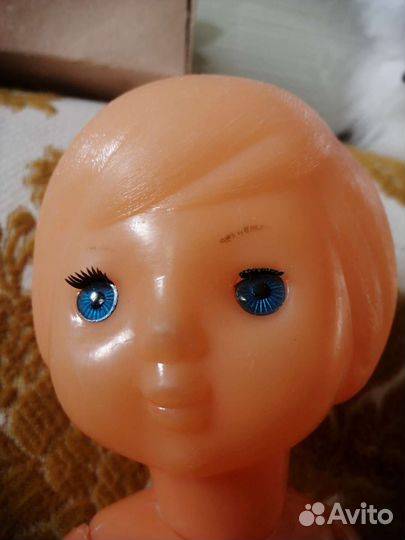 Кукла Миля СССР Вятка