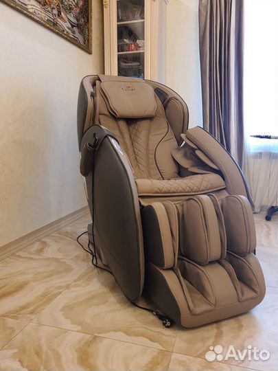 Массажное кресло Casada Alfa Sonic II
