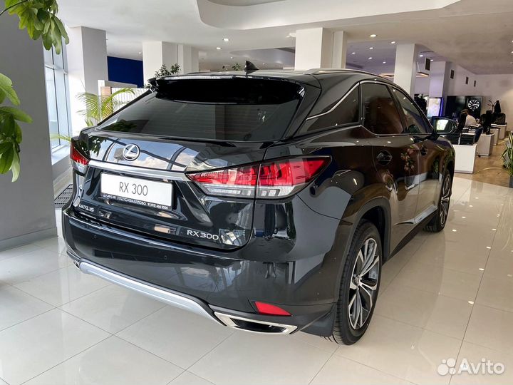 Lexus RX 2.0 AT, 2022