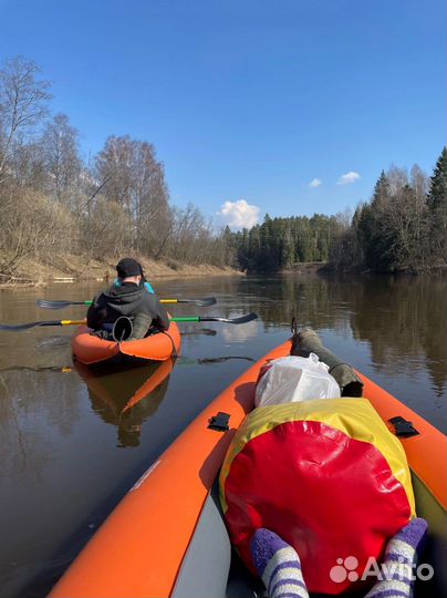 Байдарка SUP board аренда прокат