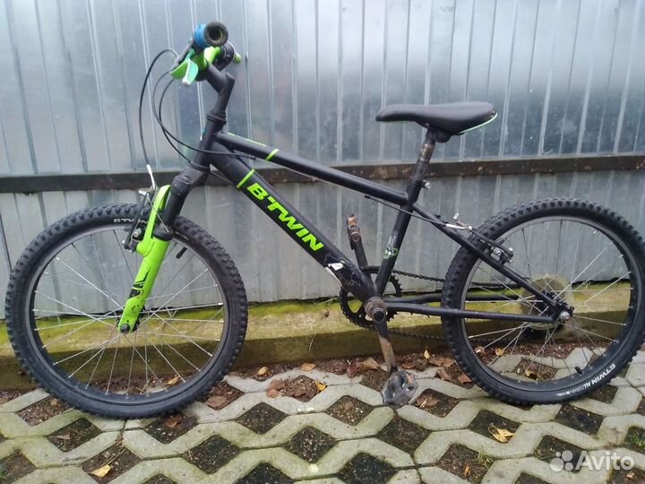 Детский велосипед B Twin