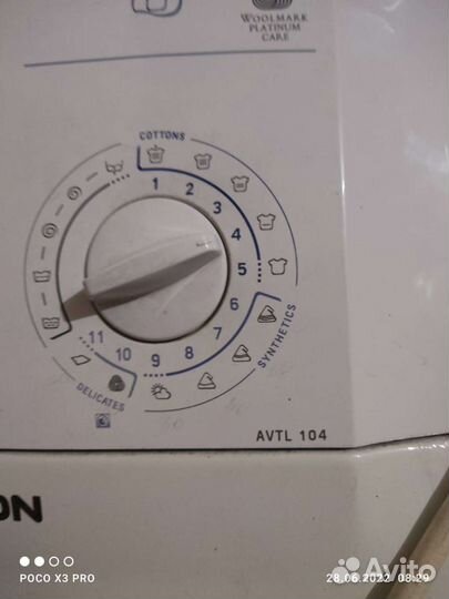 Hotpoint ariston