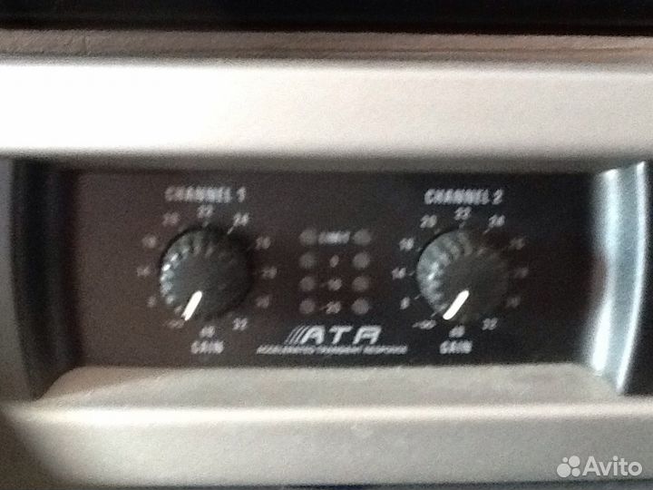 Комплект аудио аппаратуры