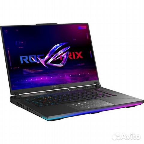Игровой ноутбук asus 16 "Republic of Gamers Strix купить в Москве ...