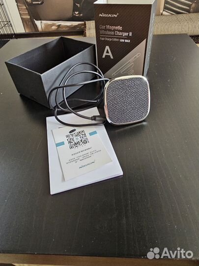 Азу Nillkin Car Charger Wireless 2-А