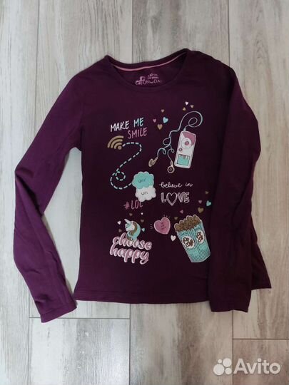 Пакет вещей для девочки