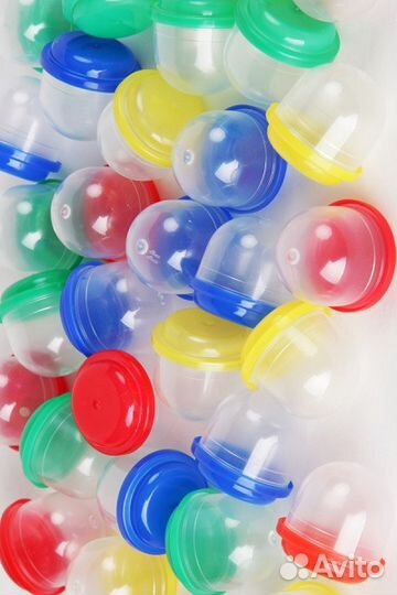 Бахилы (500 пар) в капсулах 32 мм, 20 мкм