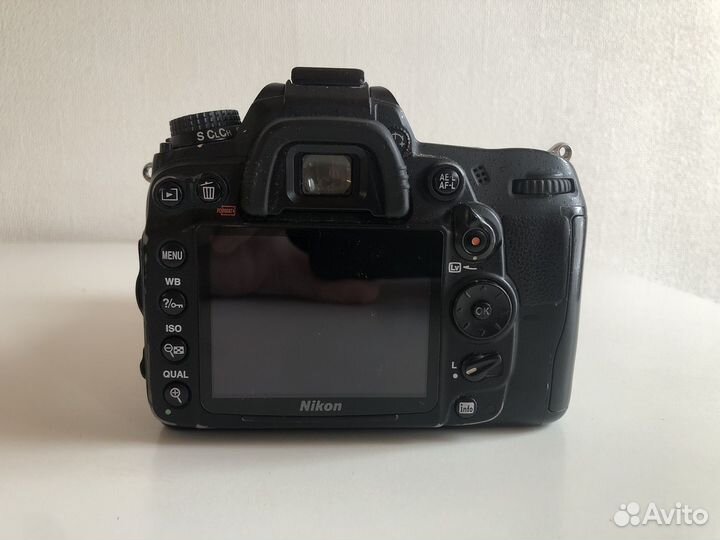 Аккумулятор nikon EN-EL14