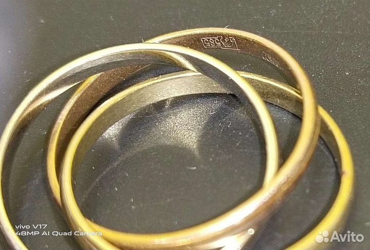 Золотое кольцо