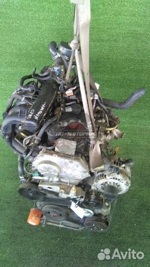Мотор QR20DE 2.0 Nissan Liberty M12 в super сост