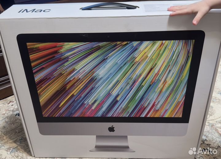 Apple iMac 21,5 2019 года