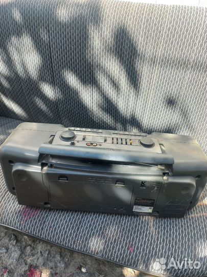 Музыкальный центр sony