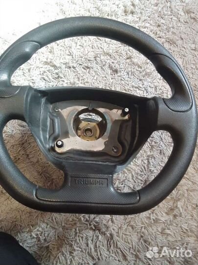 Руль на ваз 2110