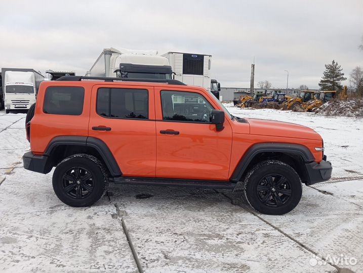 Tank 300 2.0 AT, 2023, 17 665 км