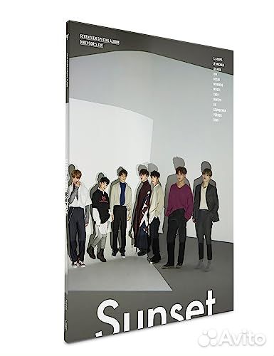 Seventeen - Special Album: Director's Cut (Random