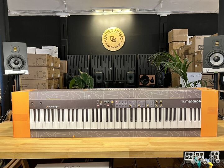 Studiologic numa Compact 2 в Наличии