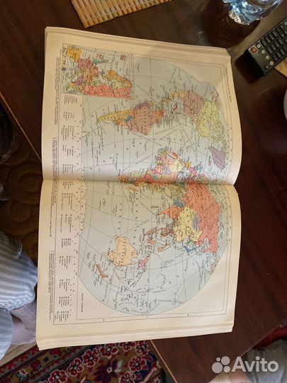 Советский энциклопедический словарь 1984 СССР