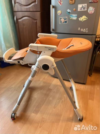 Стул для кормления peg perego