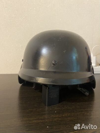 Каска страйкбольная