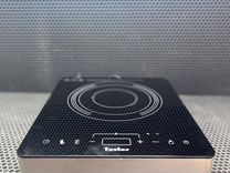 Компактная плитка электрического типа tesler pi 17 оптимальный вариант для работы