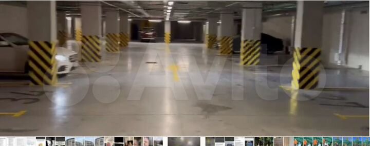 Машиноместо, 15 м²