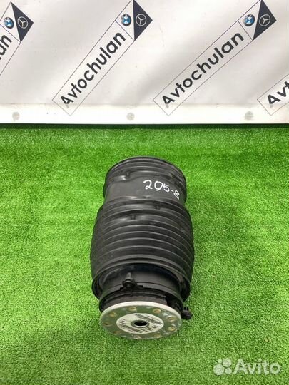 Пневмобаллон задний левый Mercedes-Benz C-Class