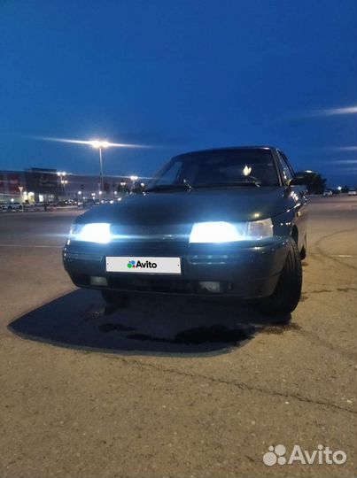 ВАЗ 2112 1.6 МТ, 2006, 250 000 км