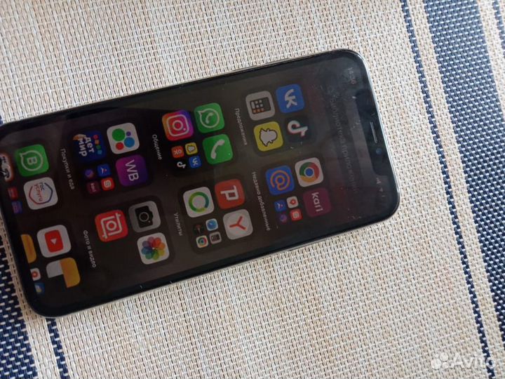 Мобильные телефоны бу iPhone