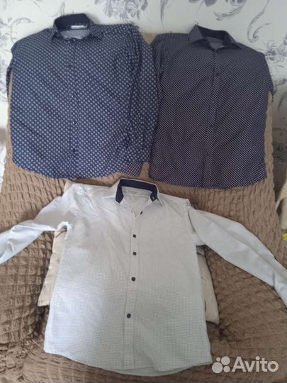 Сорочки подростковые