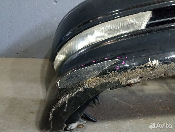 Бампер передний Toyota Celsior UCF30 UCF31