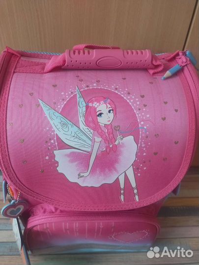 Рюкзак школьный для девочки