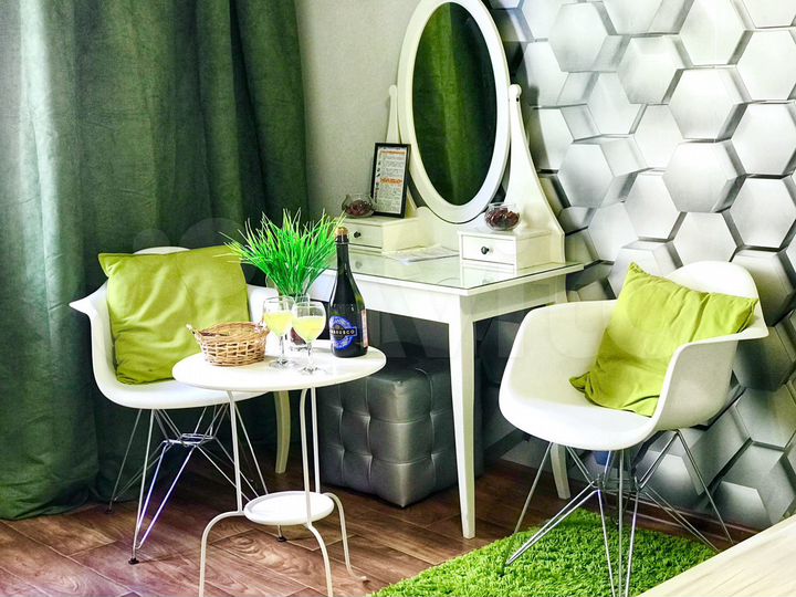 1-к. квартира, 33 м², 3/4 эт.