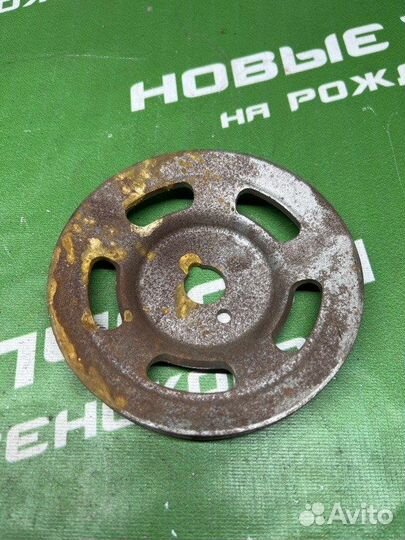 Шкив коленвала Лада 2108
