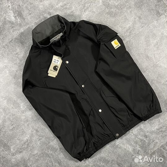 Куртка ветровка Carhartt