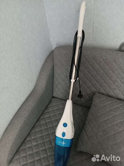 Вертикальный пылесос