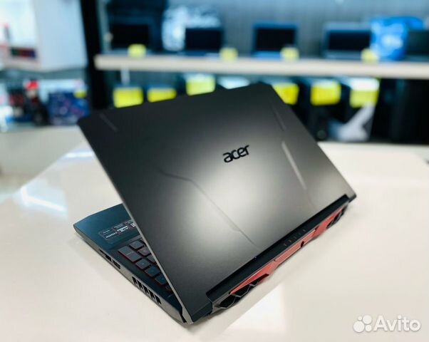 Acer Nitro 5/IPS FullHD/GTX1650/Ryzen 5/SSD-512Gb объявление продам