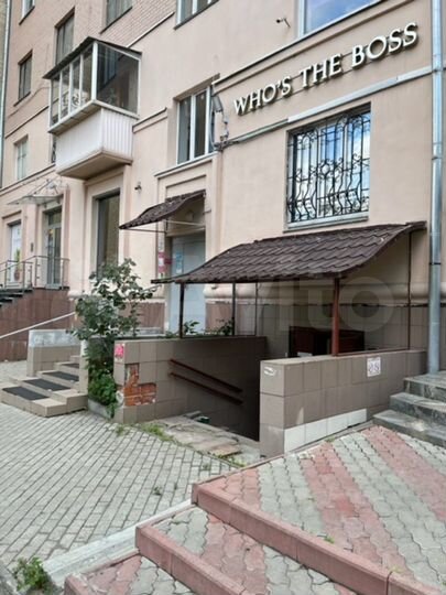 Сдам помещение свободного назначения, 163 м²