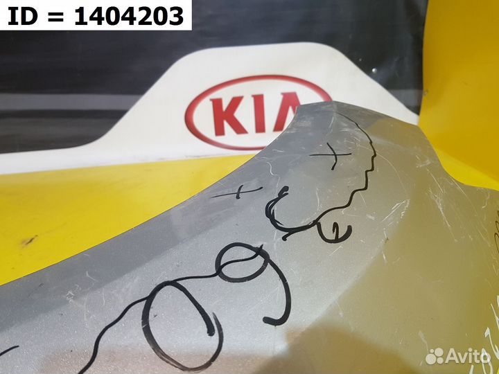 Крыло переднее левое Ford Mondeo