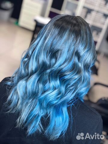 Парикмахер-колорист