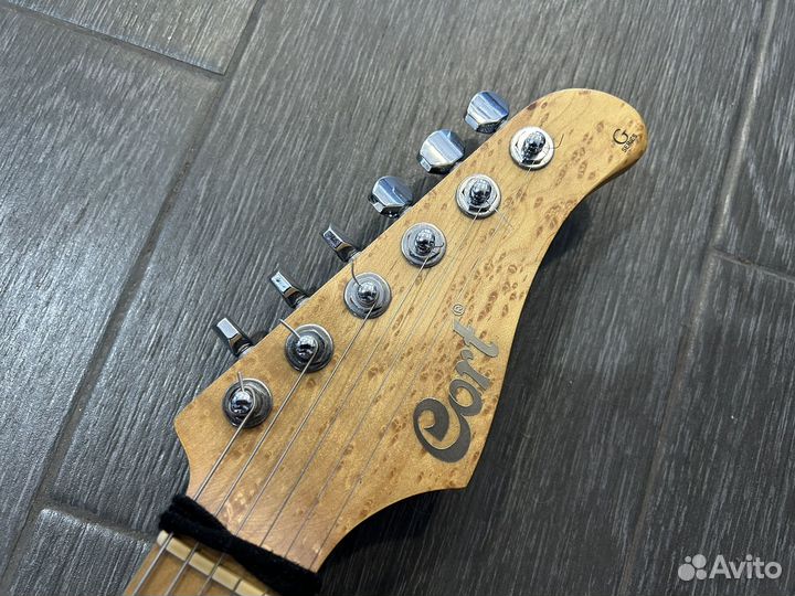 Электрогитара Cort G290 FAT идеал