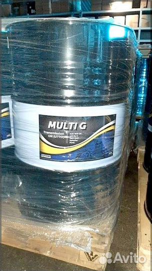 Ambra multi G 10W-30 трансмиссионное масло