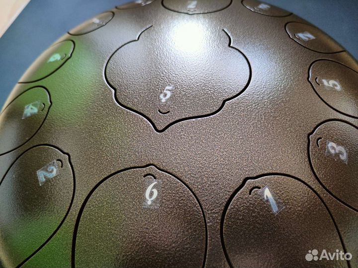 Глюкофон 30 см, полный комплект