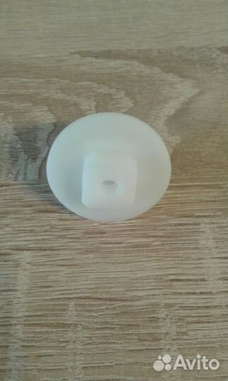 Шестерня для мясорубки пластиковая