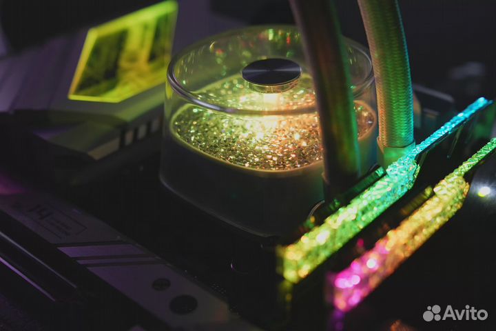 G.skill Royal Shield 360(Новая)